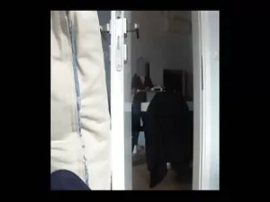 Interracial կինը, հա ...
